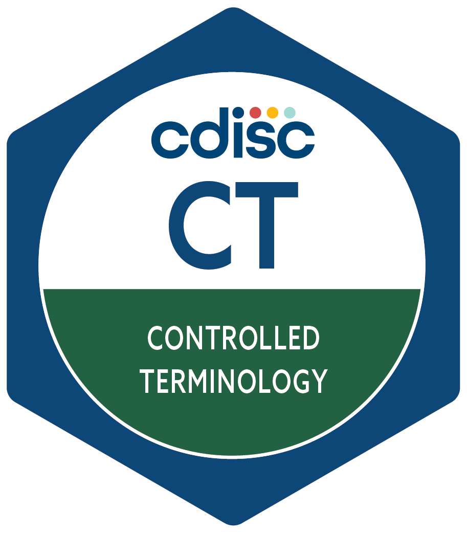 Controlled Terminology Module 2 CT Metadata And File Formats