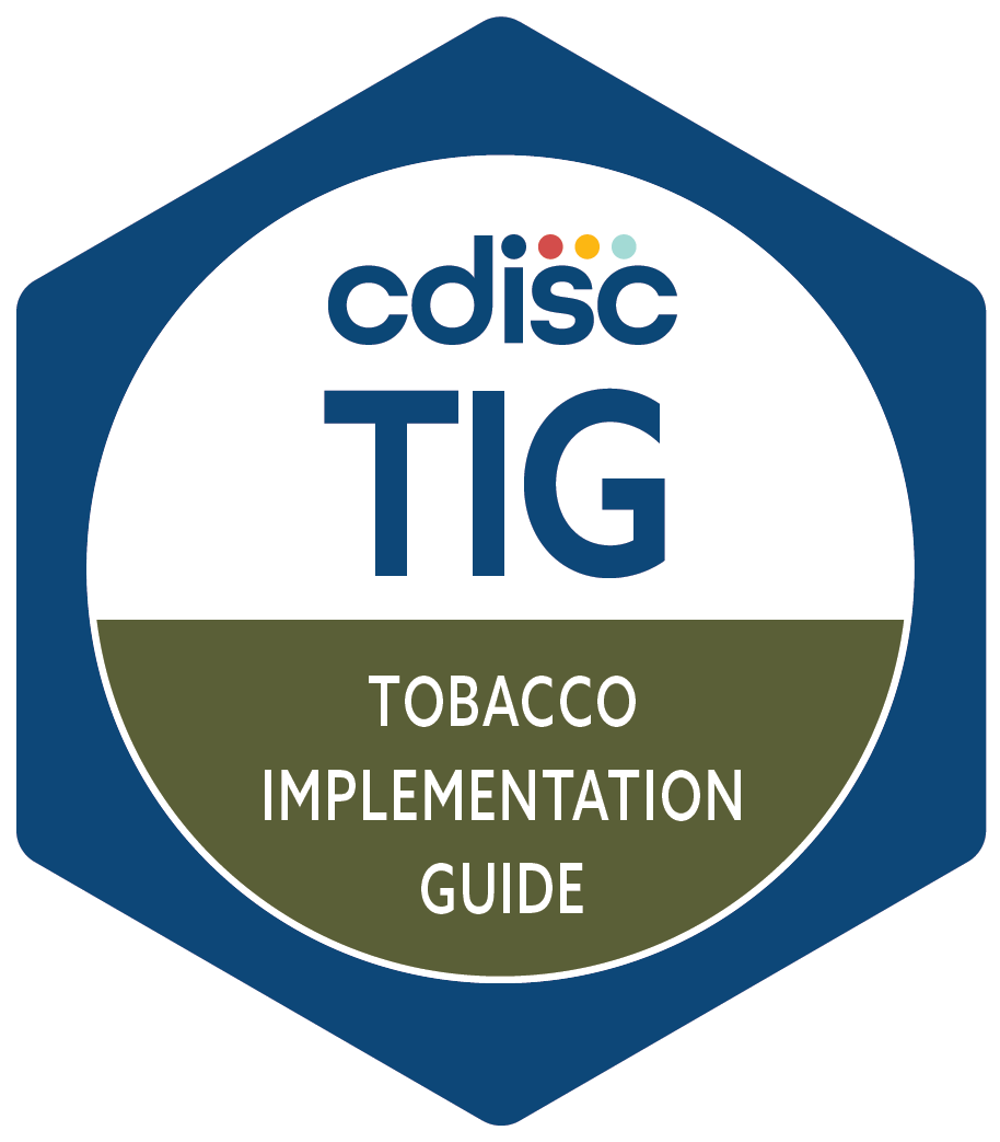 Tobacco Implementation Guide (TIG) On-Demand
